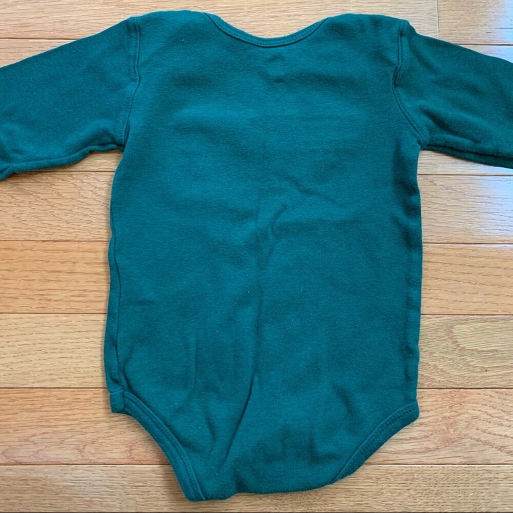 New York Jets long sleeve onesie, 18 months - Picture 5 of 6